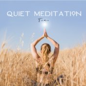 Quiet Meditation Time: Calming Music for the Practice of Meditation and Yoga Exercises