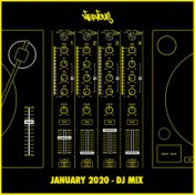 Nervous January 2020 (DJ Mix)