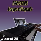 POP/STARS (From "League of Legends")