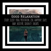 Good Relaxation, Study, Sleep, Yoga, Meditation, Zen, Harmony, Calm, Baby, Bedtime, Serenity, Dreams