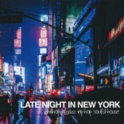 Late Night in New York (Chillhop Nu Jazz Trip Hop Soulful House)
