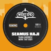 Work That Body (Seamus Haji Reworks)