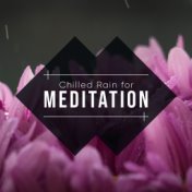 12 Chilled Rain Tracks for Meditation