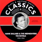 Blues & Rhythm Series Classics 1952-1954