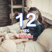 12 Kids Rhymes to Loop All Night