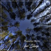 #18 Popular Rain Noises for Relaxation & Sleep