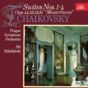 Tchaikovsky: Orchestral Suites Nos. 1 - 4