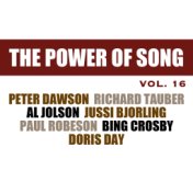 The Power of Song Vol. 16