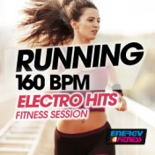 Running 160 BPM Electro Hits Session