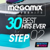 Megamix Fitness 30 Best Hits Ever for Step Vol. 02
