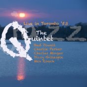 The Quintet Live In Toronto '53