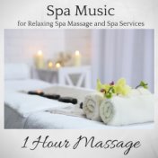 1 Hour Massage - Spa Music for Relaxing Spa Massage and Spa Services