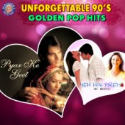 Unforgettable 90's Golden Pop Hits