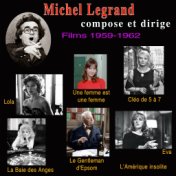 Michel Legrand compose et dirige ses musiques de films (1952-1962)