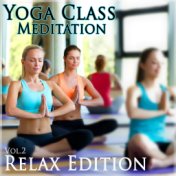 Yoga Class Meditation