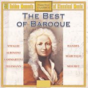The Best of Baroque, Vol. 2 (50 Golden Moments of Classical Music)