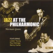 Jazz at the Philharmonic Vol. 12