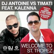 Welcome to St. Tropez (Remixes)