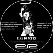 Time to Act EP (Erht008)