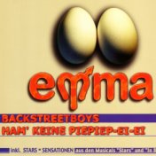 Backstreetboys ham keine piepiep-ei-ei