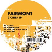 3 Cities - EP