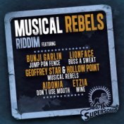 Musical Rebels Riddim