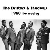 The Drifters & Shadows 1960 Live Medley: Driftin' / Jet Black / Guitar Boogie / Quatermaster's Stores / Apache