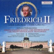 300 Jahre Jubiläum Friedrich II 'Der Grosse'
