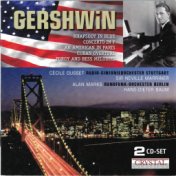 Gershwin: Piano Concerto, An American in Paris & Porgy and Bess Melodies