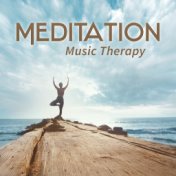 Meditation Music Therapy – The Best New Age Songs for Yoga Meditation, Background to Massage, Deep Relaxation