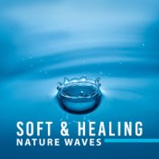 Soft & Healing Nature Waves – Calming Sounds, Music to Help Cure Insomnia, Stress Relief, Mind Free