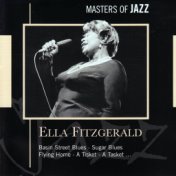 Masters of Jazz: Ella Fitzgerald