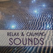 Relax & Calming Sounds – Music for Relaxation, Deep Sleep, Stress Relief, Ambient Music, Nature Sounds to Rest, Calmness, Pure M...