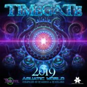 Time Gate 2019 (Compiled by DJ Mizoo, DJ Solaris)