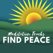 Find Peace: Meditation Tracks, Peace of Mind, Soul Liberation, Music for Reflection,  Liquid Thoughts