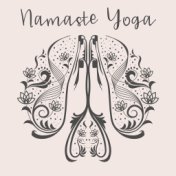 Namaste Yoga (Sun Salutation Position, Morning Yoga)