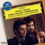 Sibelius: Violin Concerto In D Minor, Op.47 / Beethoven: Violin Romance No.1 In G Major / Brahms: Violin Concerto In D, Op.77 (T...