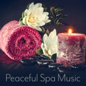 Peaceful Spa Music - Restful Melodies to Calm Down, Relax, Therapy and Massage, Stress Relieving and Tension Music, Musical Set ...