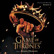 Game Of Thrones: Season 2 (Music From The HBO Series)