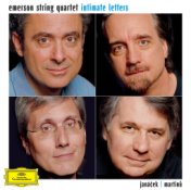 "Intimate Letters" Janacek/Martinu: String Quartets