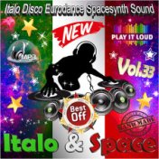 Italo & Space Disco Vol.3