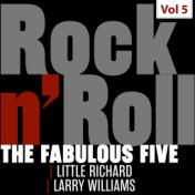 The Fabulous Five - Rock 'N' Roll, Vol. 5