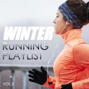 Winter Running Playlist Vol.2