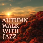 Autumn Walk With Jazz