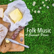 Folk Music For A Summer Picnic