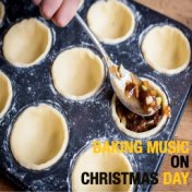 Baking Music On Christmas Day
