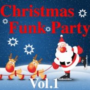 Christmas Funk Party, Vol. 1