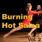 Burning Hot Salsa, Vol. 2