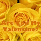 Are You My Valentine?