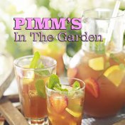 Pimm's In The Garden